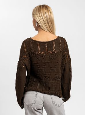 Imagen 2 del producto Chaleco Sayulita Café