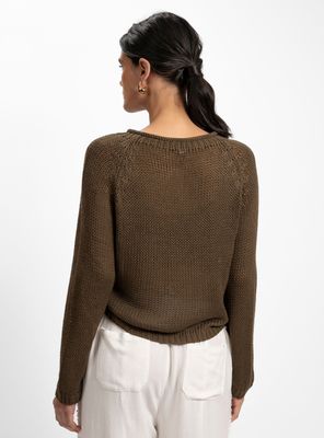 Imagen 2 del producto Chaleco Brisa Café