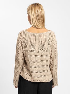 Imagen 2 del producto Chaleco Trancoso Beige