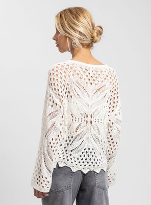 Imagen 2 del producto Chaleco Capri Blanco