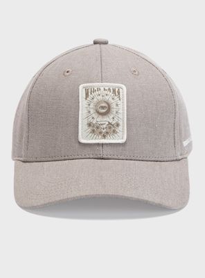 Jockey Genovesa Orgánico Beige Lavado