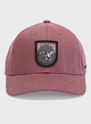 Jockey Genovesa Orgánico Burdeo Lavado