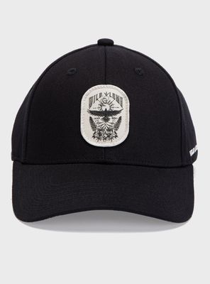 Jockey Genovesa Orgánico Negro Espiga