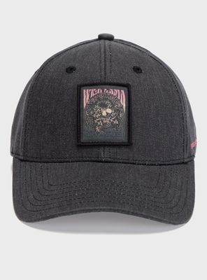 Jockey Genovesa Orgánico Negro Lavado