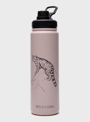 Botella Noa Reciclada Rosada