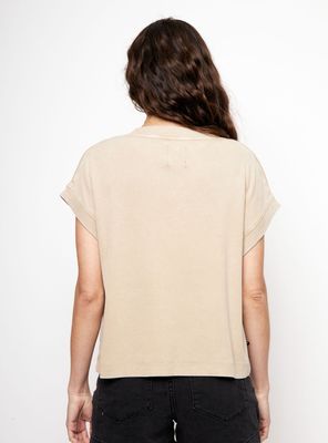 Imagen 2 del producto Polera Elis Orgánica Color