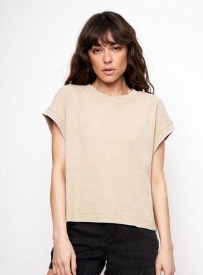 Imagen 1 del producto Polera Elis Orgánica Color