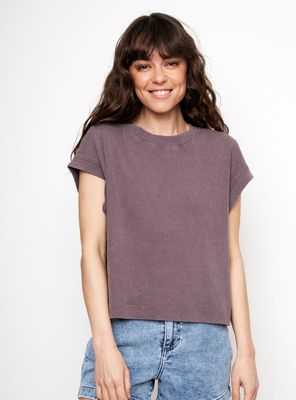 Polera Elis Orgánica Regular