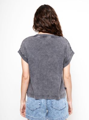 Imagen 2 del producto Polera Elis Orgánica Regular Color