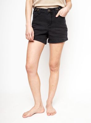 Imagen 1 del producto Short Nix Orgánico Denim Cierre