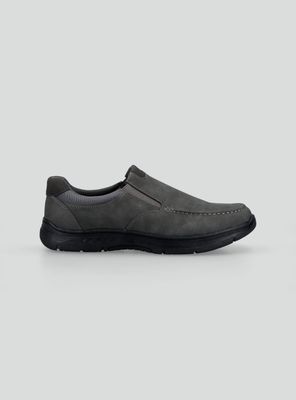 Zapato Casual Sport Bordón  Slip On Hombre