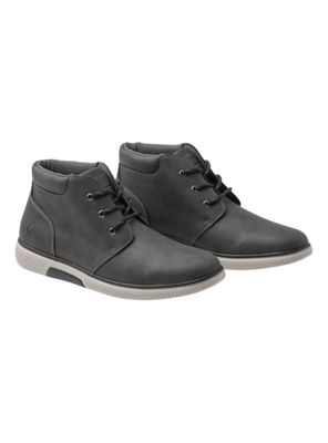 Imagen 2 del producto Botín Casual Cordones y Plantilla Memory Foam Hombre