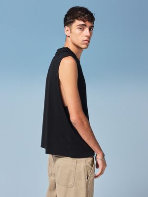 Imagen 2 del producto Polera Musculosa Oversized