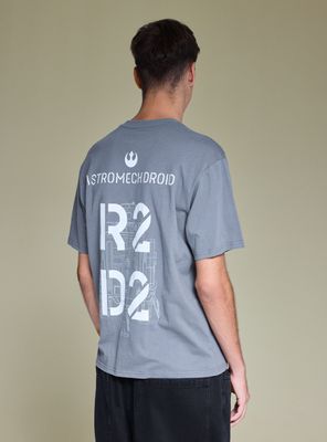 Imagen 2 del producto Polera Estampada Cuello Redondo Regular Fit