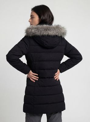 Imagen 2 del producto Parka Diseño Larga Acolchada