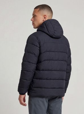 Imagen 2 del producto Parka Acolchada con Bolsillos Laterales