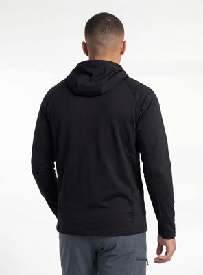 Imagen 2 del producto Polerón Diseño Texturizado a Cuadros