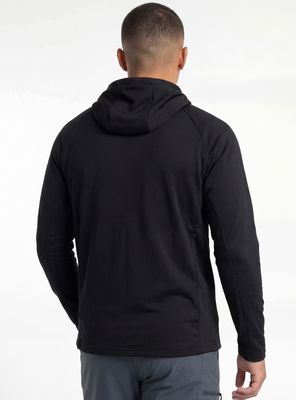 Imagen 2 del producto Polerón Diseño Texturizado a Cuadros