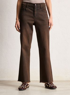 Imagen 1 del producto Jeans Corte Frontal Recto