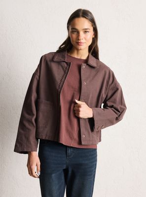 Imagen 1 del producto Chaqueta Tracker con Bordado