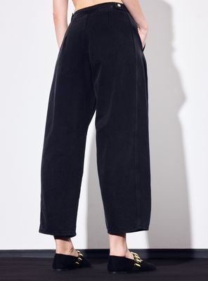 Imagen 2 del producto Jeans Balloon Cortes Costado