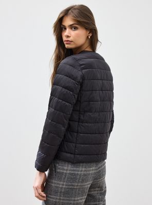 Imagen 2 del producto Parka Compacta Cierre Botones