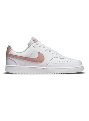 Zapatilla Urbana White Court Vision Low Next Nature Mujer