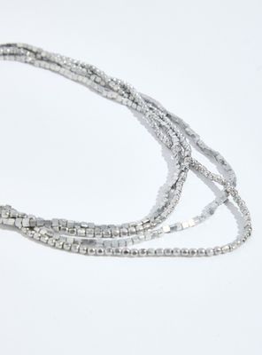 Imagen 2 del producto Collar Multilayer de Mostacillas