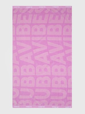 Toalla de Playa Chromatic Grape 100x180 cm