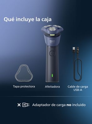 Imagen 2 del producto Afeitadora Eléctrica Serie 2000 S2885-00