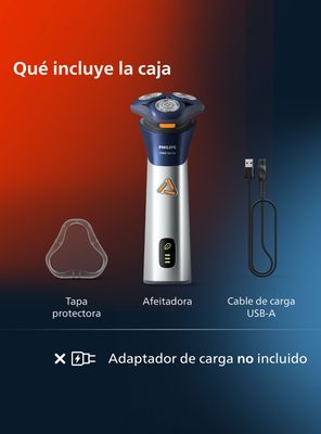 Imagen 2 del producto Afeitadora Eléctrica Serie 3000 S3882-00