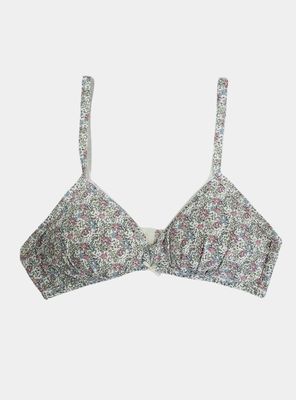 Imagen 2 del producto Pack 2 Sostén Padding Removible Algodón Niña