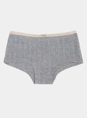 Imagen 2 del producto Pack 4 Pantaleta Algodón Niña