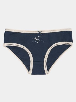 Imagen 2 del producto Pack 5 Bikini Algodón Niña