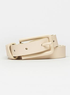 Cinturón Africa Pase 20 Efecto Cuero