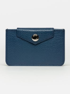 Tarjetero Monaco Azul