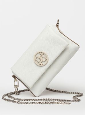 Imagen 2 del producto Cartera Mini Bag Bloom Blanco