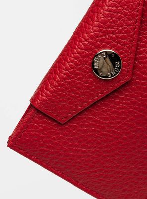 Imagen 2 del producto Tarjetero Mónaco Rojo