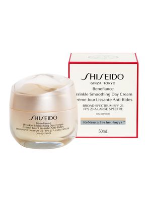 Imagen 2 del producto Benefiance Wrinkle Smoothing Day Cream 50 ml