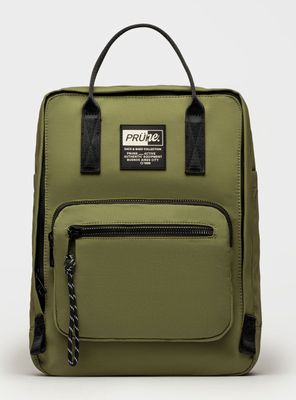 Mochila Forest Verde