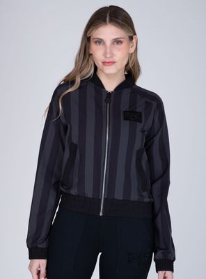 Chaqueta Logo Downtown