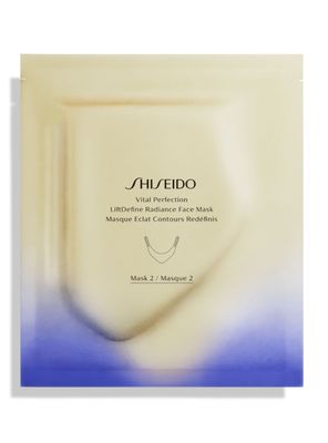 Imagen 2 del producto Vital Perfection Lift Define Radiance Face Mask (2 Sheets X 6)