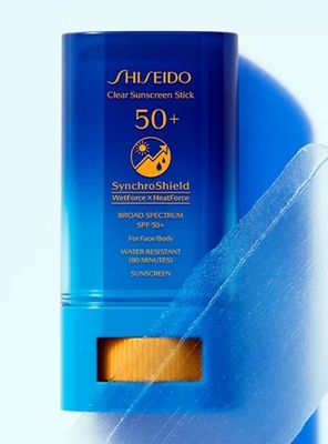 Imagen 2 del producto Suncare Clear Stick Uv Protector Wetforce Spf 50+ Sunscreen 20g