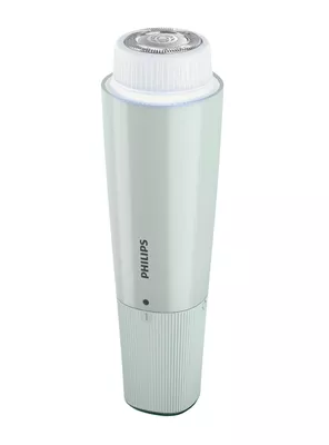 Depiladora de Vello Facial BRR47400 Verde