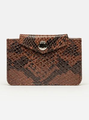 Imagen 1 del producto Tarjetero Monaco Diseño Serpiente