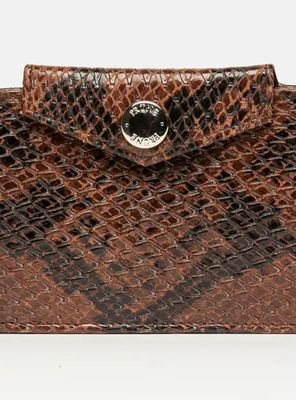 Imagen 2 del producto Tarjetero Monaco Diseño Serpiente