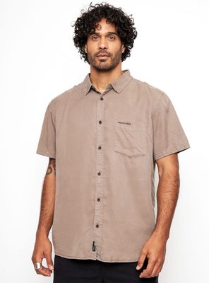 Camisa Jim Cuello V Regular