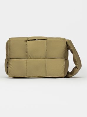 Bandolera Lounge Olive