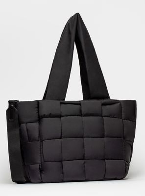 Imagen 2 del producto Cartera Shopper Lounge Negro