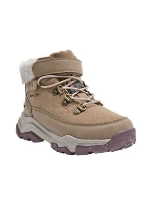 Imagen 2 del producto Botín Velcro y Pelo Niña